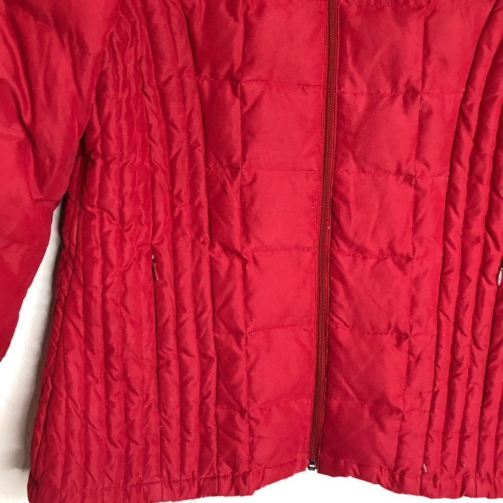 Early 2000s down filled puffer coat - Picture 6 of 6